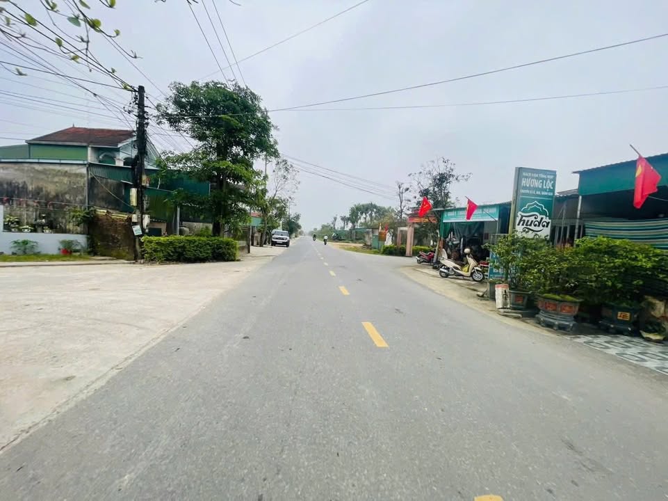 Đất nền Cẩm Xuyên, Hà Tĩnh - 118m² - Mặt tiền đường 30m - Giá 1.x tỷ