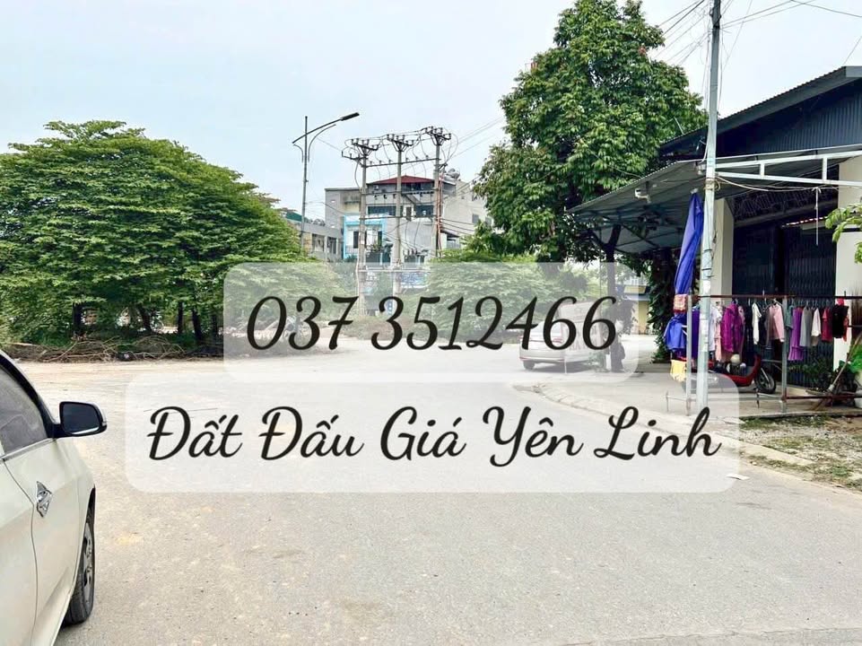 Đất Nền Yên Ninh, Việt Yên 85m² 5 Tỷ - Tiềm Năng Tăng Giá Vượt Trội!