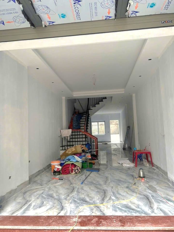 Nhà 3 tầng Làn 2 Lý Thường Kiệt Bắc Ninh 89.7m² - Ô tô tận cửa!