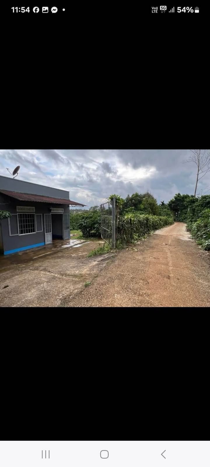 Đất nền Bảo Lộc 330m² có nhà cấp 4 - Sổ đỏ sẵn, giá 3.1 tỷ