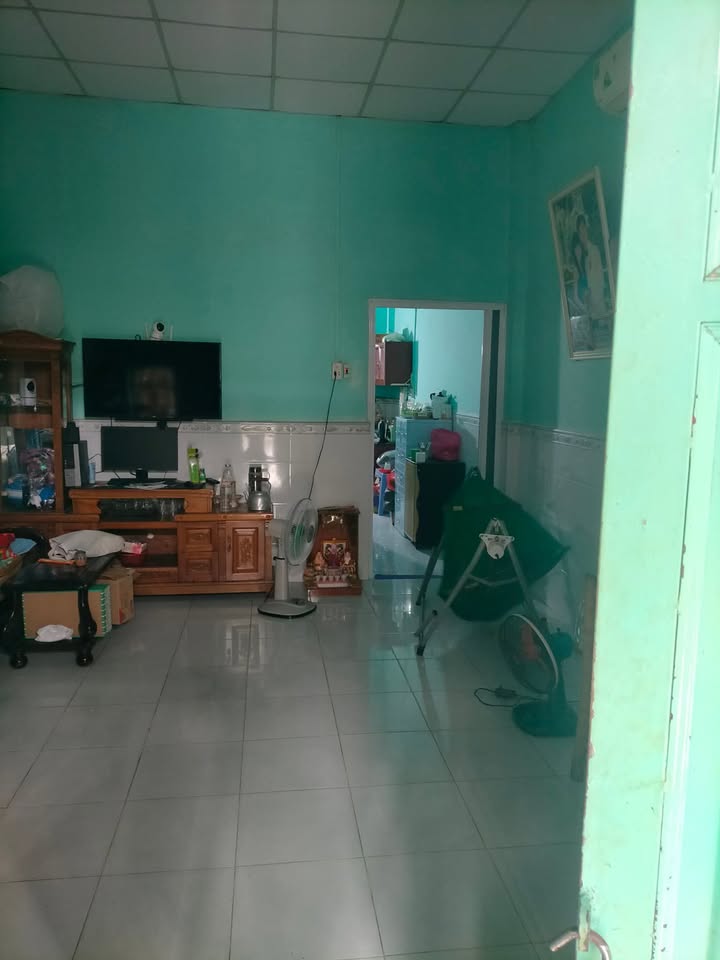 Nhà 54m² Phường Bình Hòa, Thuận An - Gần Trường Tiểu học, Sẵn Sàng Kinh Doanh