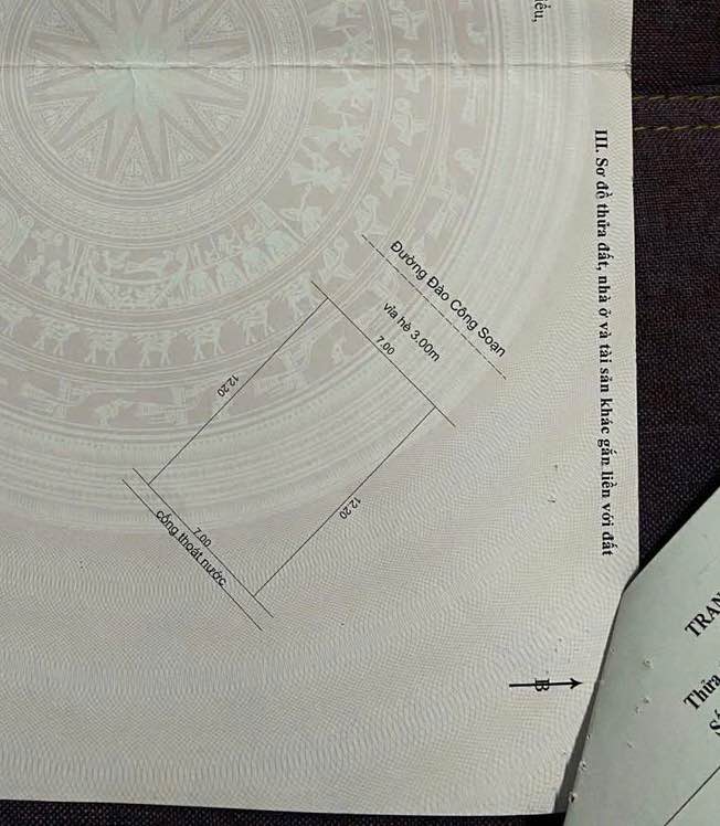 Nhà mặt tiền Đào Công Soạn, Liên Chiểu 86m² - Mặt tiền kinh doanh đắc địa!