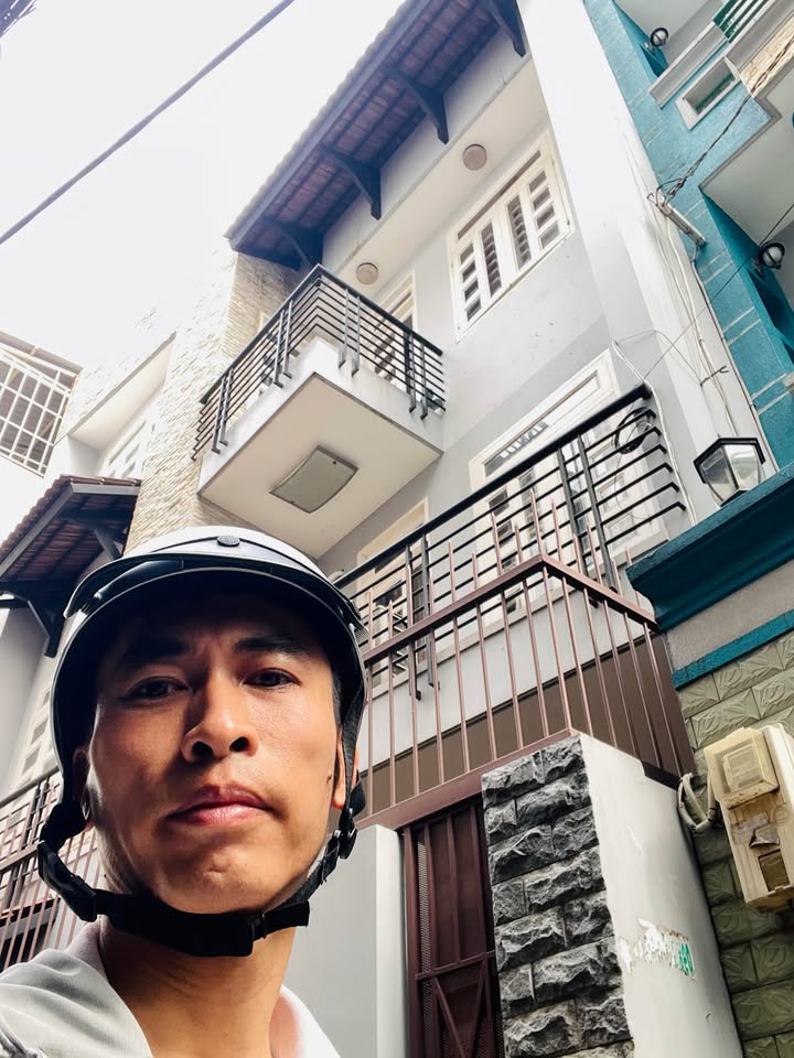 Nhà Nở Hậu Nguyễn Văn Trỗi Phú Nhuận 40m² - Giá 4.99 Tỷ