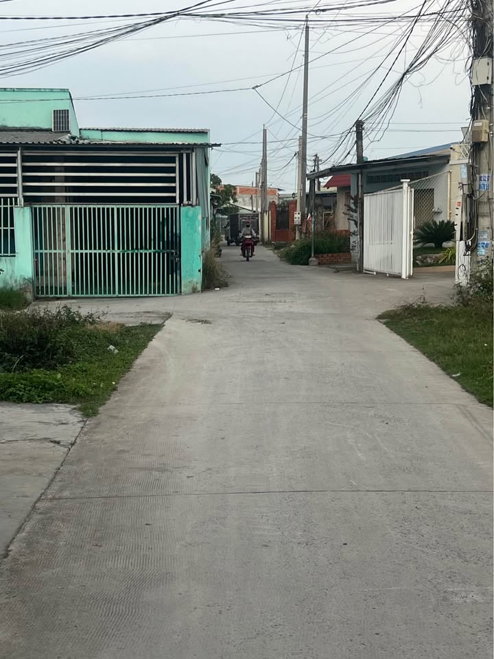 Đất nền Đức Hòa, Long An 288m² - Sổ đỏ chính chủ, tiềm năng tăng giá!