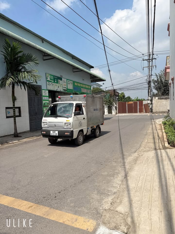 Nhà Phố Trảng Bom 100m² - Mặt tiền KD, vị trí đắc địa!