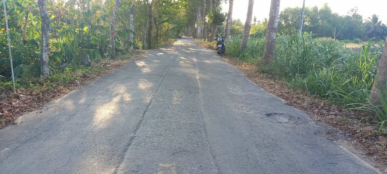 Đất Mặt Tiền Trương Văn Kỉnh Bình Thạnh 150m² - Giá 900 Triệu