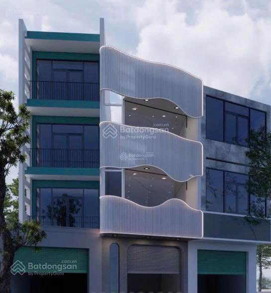 Nhà Phố Nguyễn Trọng Tuyển, Tân Bình 81m² - Mặt tiền kinh doanh