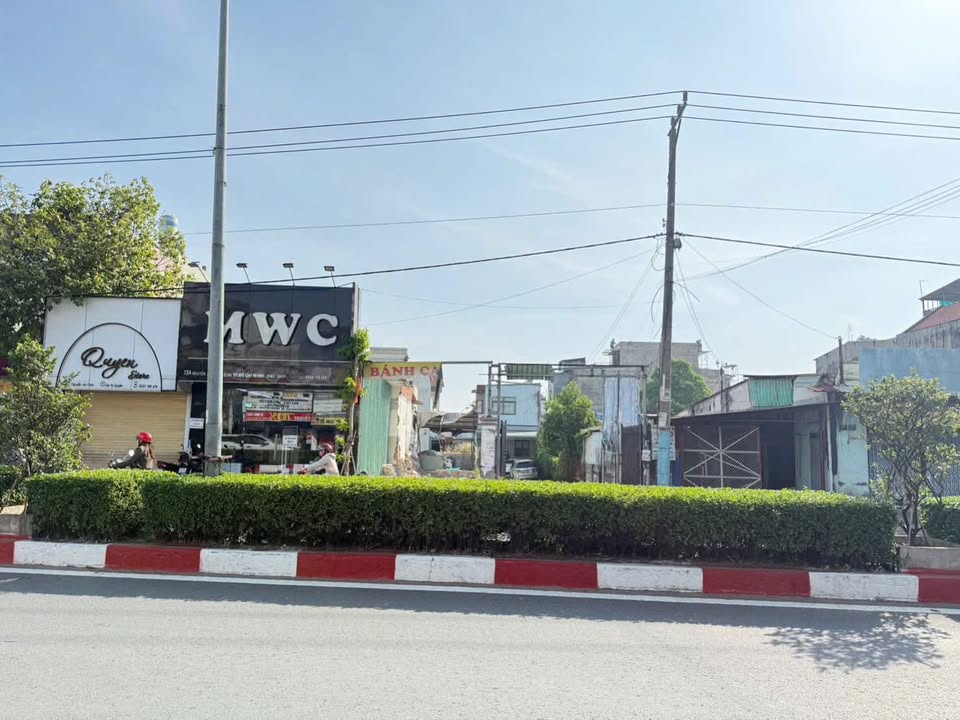 Nhà Mặt Tiền Nguyễn An Ninh, Bình Thạnh - 130m², 17.5 Tỷ, Sổ Hồng Riêng