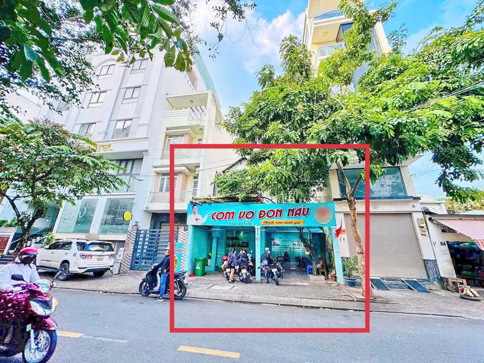 Nhà Mặt Tiền Đường Số 79, Quận 7 - 144m2 Kinh Doanh Đỉnh Cao