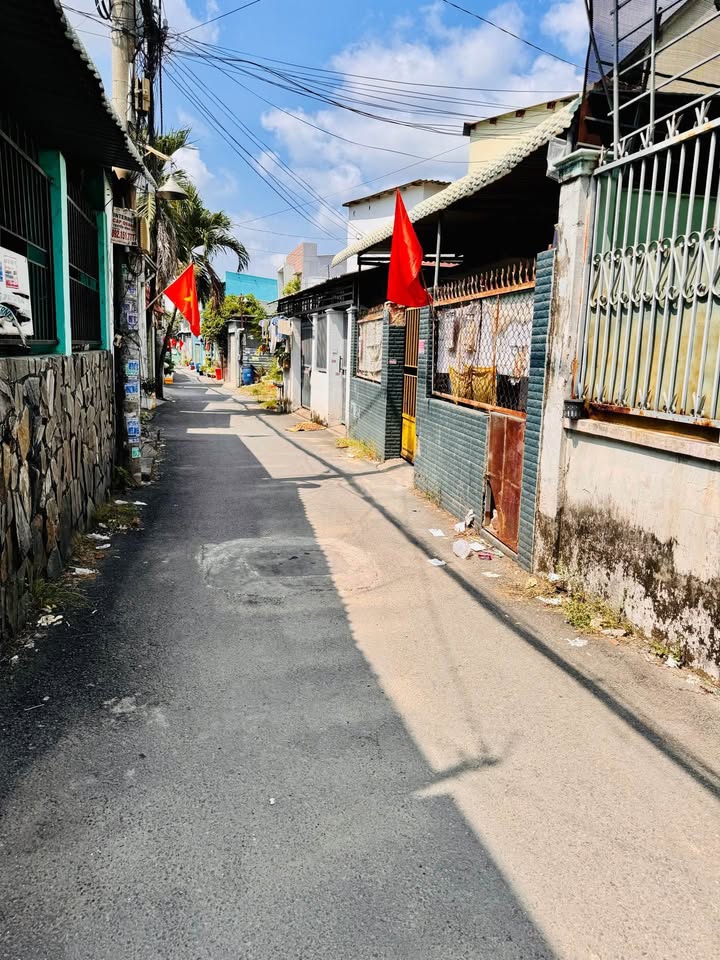 Nhà riêng Linh Trung, Thủ Đức 129m² – Ô tô vào tận nhà!