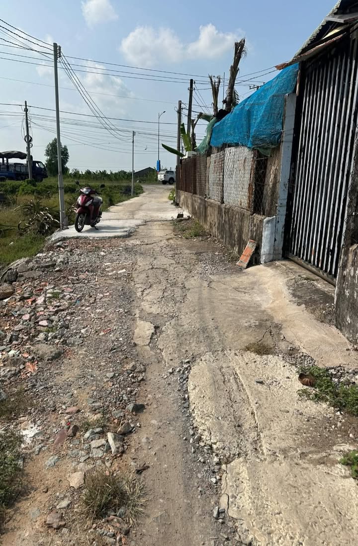 Đất Bình Tâm, Long An 144m² giá 820 triệu - Tiềm năng tăng giá!