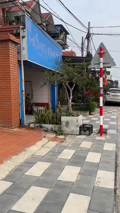 Đất Mặt Tiền Tỉnh Lộ 352 Thủy Nguyên - 100m², Hướng Đông, Giá 3 Tỷ