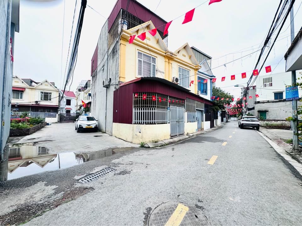 Đất nền Tổ 7 An Dương, Hải Phòng - 49.5m² - Sổ đỏ chính chủ, giá tốt