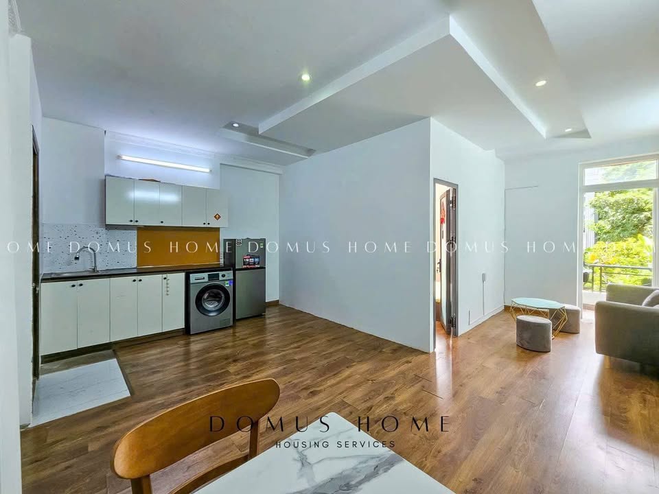 Căn hộ 1PN Tân Quy, Quận 7 - 40m² Full Nội Thất Cao Cấp, Gần Lotte Mart