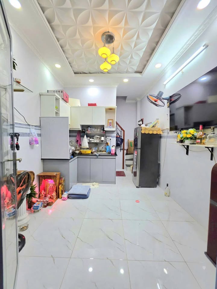 Nhà Đường Dương Cát Lợi 18m² - Giá tốt hiếm có chỉ 4.5 triệu/tháng!