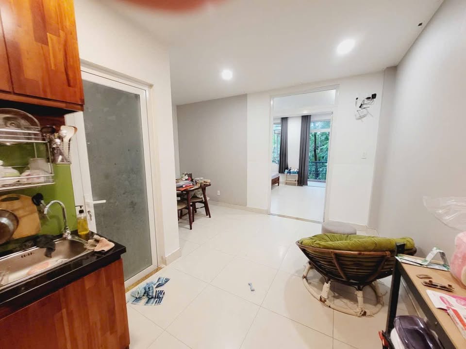 Căn hộ Tân Thuận Đông, Q7 50m² - Full nội thất cao cấp!