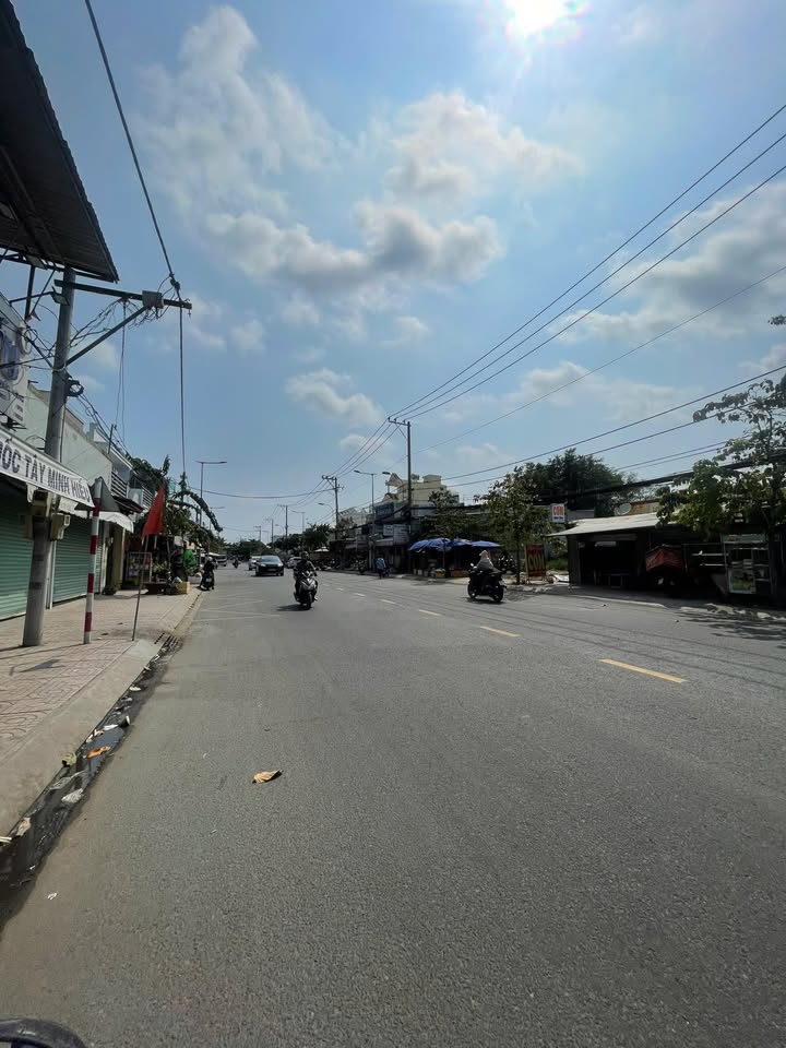 Mặt bằng Lê Văn Lương, Nhà Bè 25m² giá 8 triệu - Mặt tiền kinh doanh!