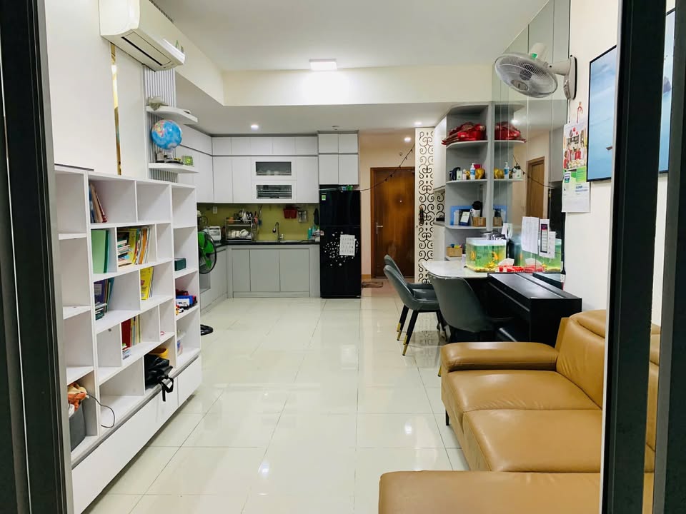 Căn hộ Jamona Đào Trí 72m² Quận 7 - Full nội thất cao cấp!