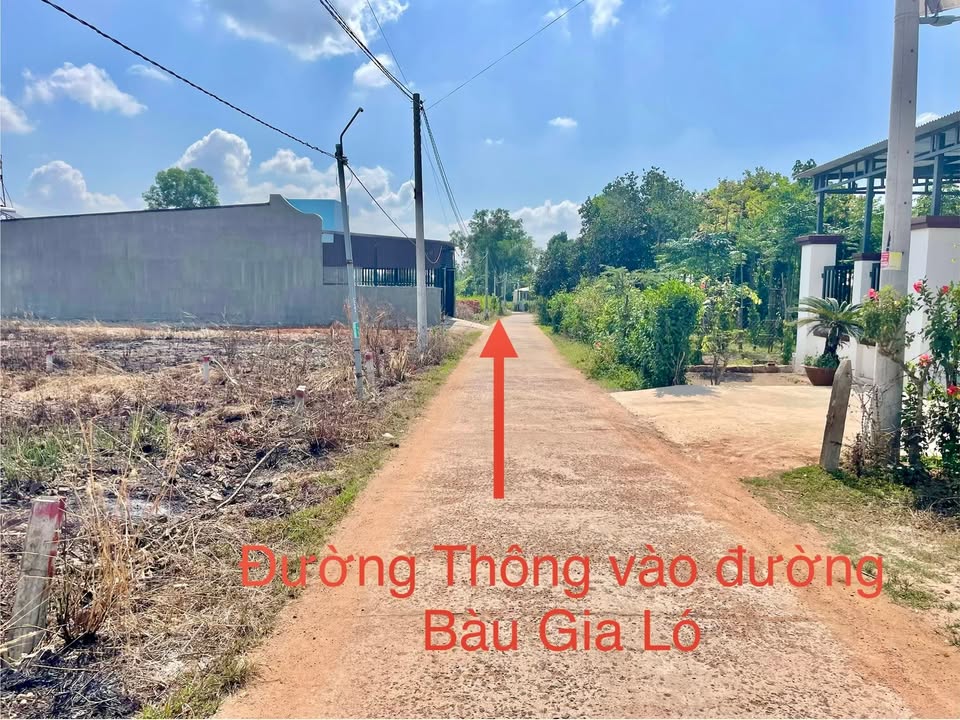 Đất Nền 170m² Ấp Trung Nghĩa, Xuân Lộc - Sổ Đỏ Chính Chủ!