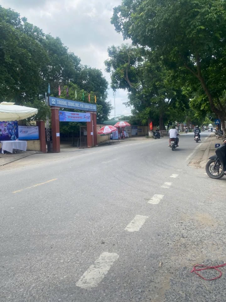 Đất nền Đông Anh 45m² - Sổ đỏ chính chủ, tiềm năng tăng giá!