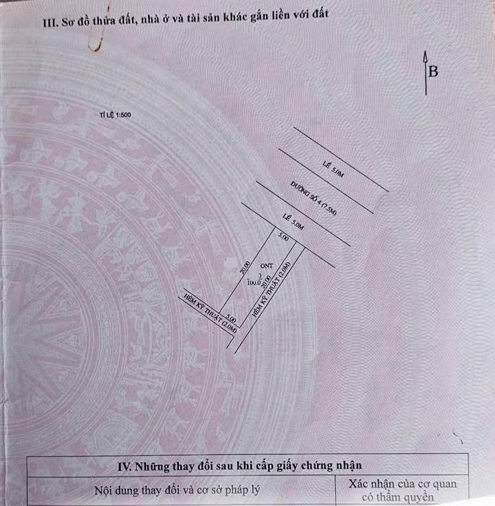 Đất nền Nhơn Ái 100m² - Sổ hồng sẵn, tiềm năng tăng giá!