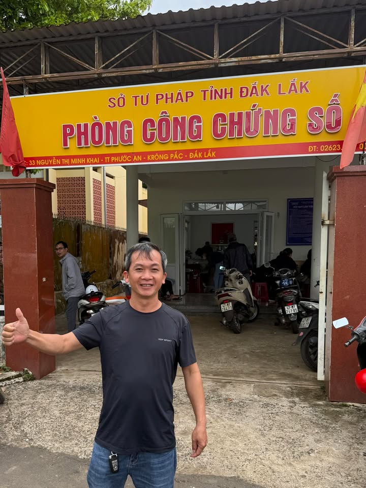 Đất nền Krông Pắc 483m² - Sổ đỏ chính chủ, tiềm năng tăng giá!