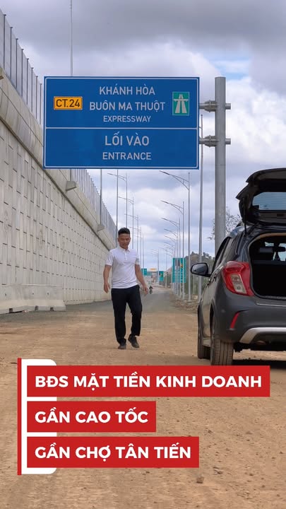 Nhà phố Tân Tiến Krông Pắc 400m² - Mặt tiền kinh doanh đắc địa!