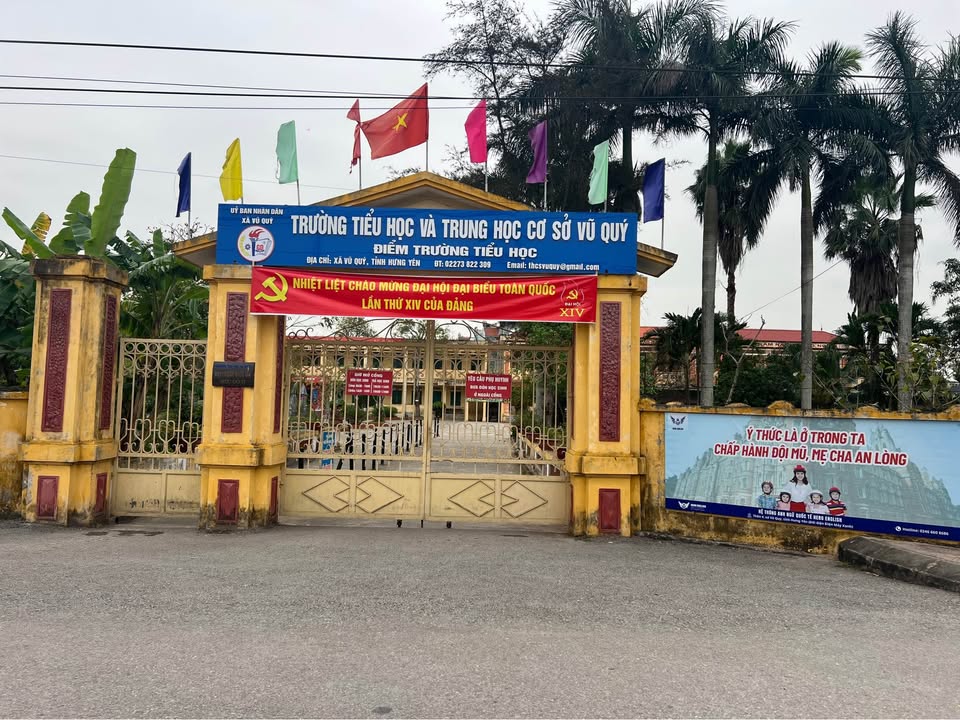 Đất nền Thị trấn Kiến Xương 132m² giá 2.1 tỷ - Lô góc, tiềm năng tăng giá