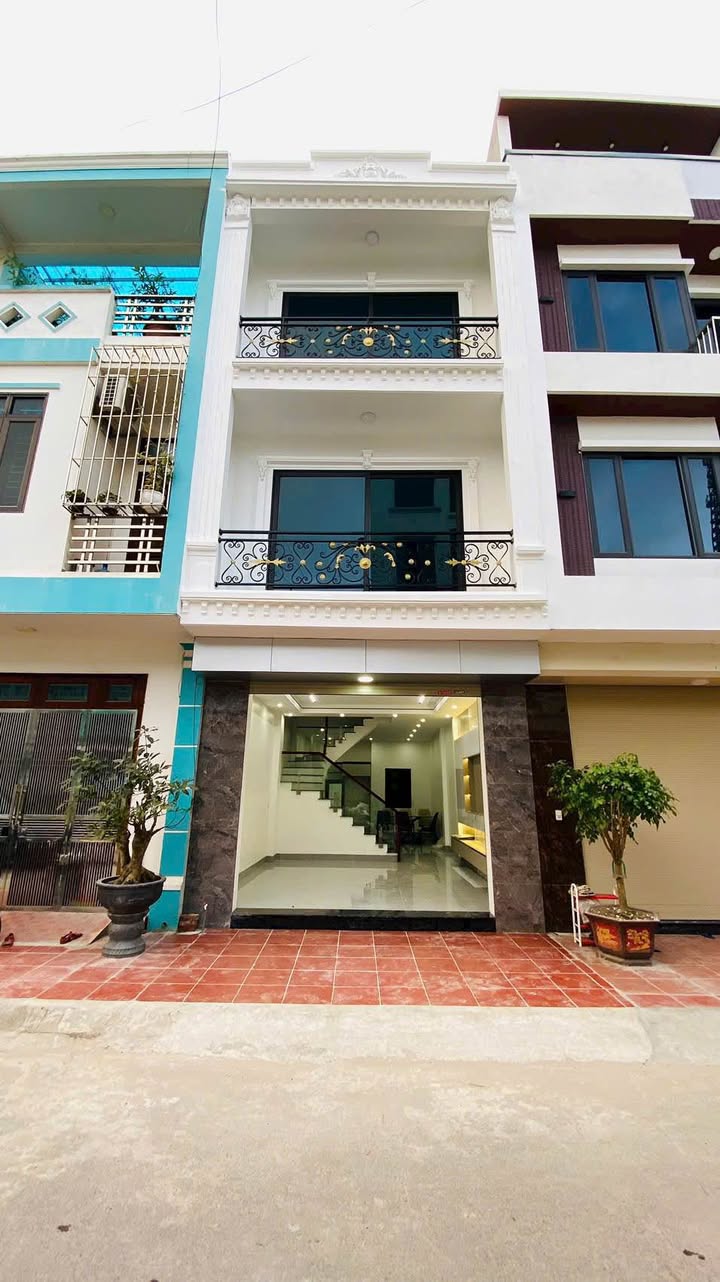 Nhà 3 Tầng Trần Lãm 58m² - Sổ Hồng Sẵn Sàng - Giá Tốt