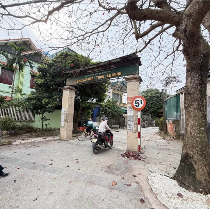 Đất nền Vũ Phúc 42m² - Đường to ô tô, giá chỉ 1.1x tỷ!