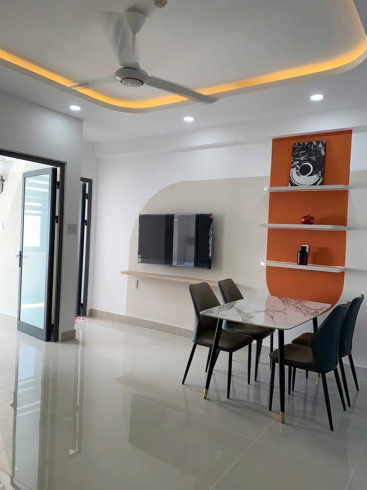 Cho thuê căn hộ Napoleon Nha Trang 57m² - View biển tầng cao