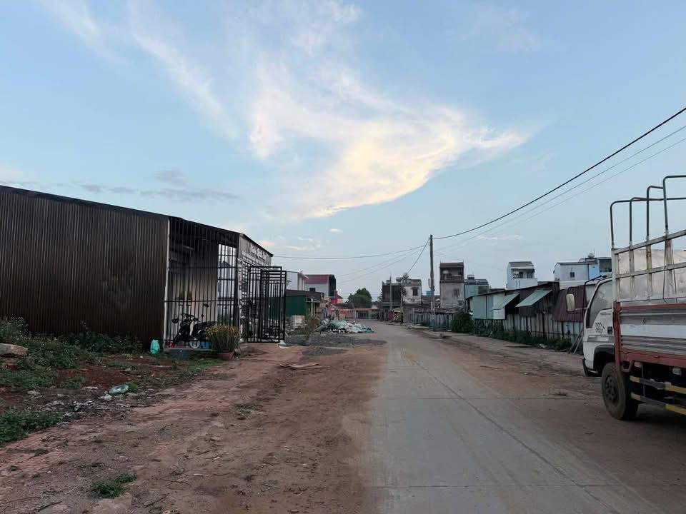 Đất nền Ea Tóh, Krông Năng 102m² - Mặt tiền kinh doanh đắc địa!