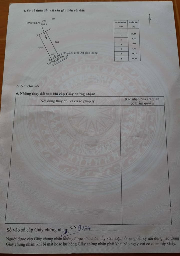 Đất nền Ea Tóh, Krông Năng 400m² - Tiềm năng tăng giá vượt trội!