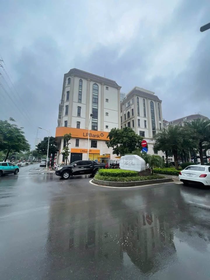 Shophouse Him Lam Vạn Phúc 98m² 7 Tầng - Kinh Doanh Đỉnh Cao, Sổ Đỏ Vuông Vắn