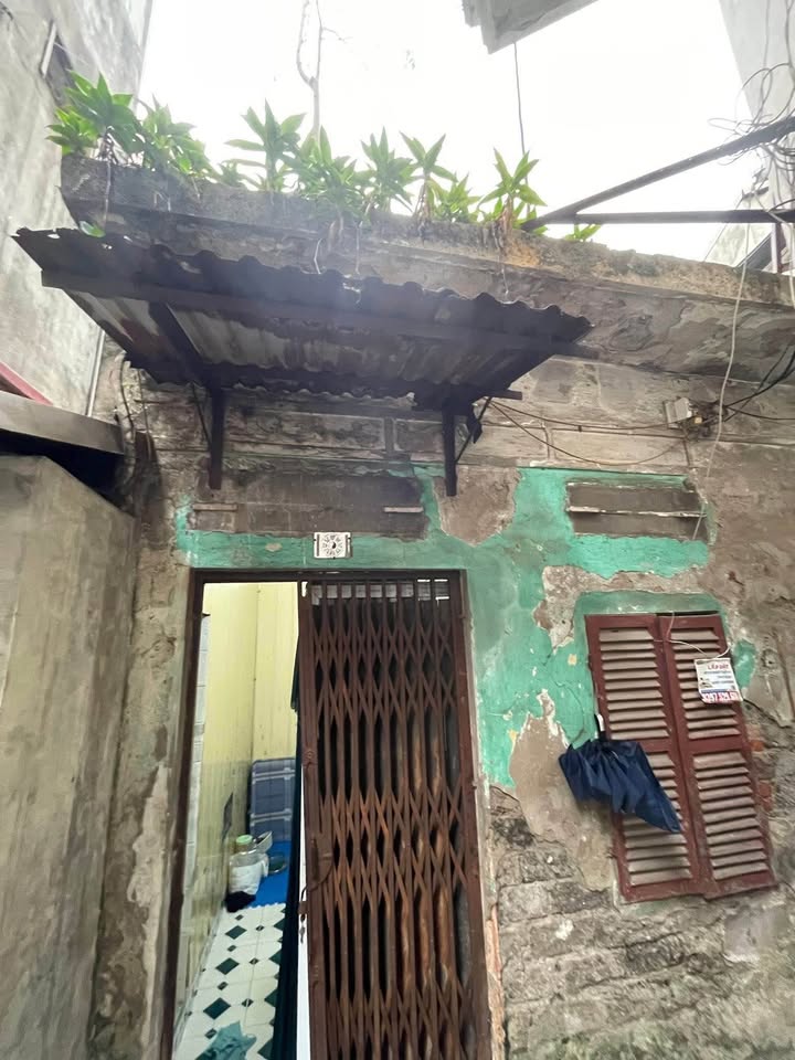 Bán đất tặng nhà C4 Đỗ Thuận, Hai Bà Trưng - 40m², Sổ đỏ chính chủ, Giá 7.95 Tỷ