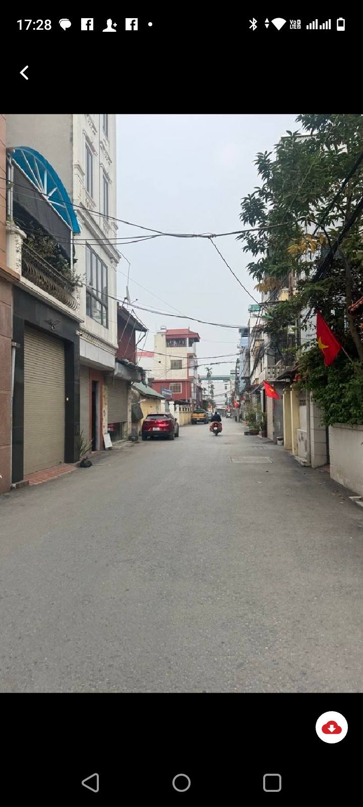 Đất nền Nam Hồng, Đông Anh 50m² - Tiềm năng tăng giá mạnh!