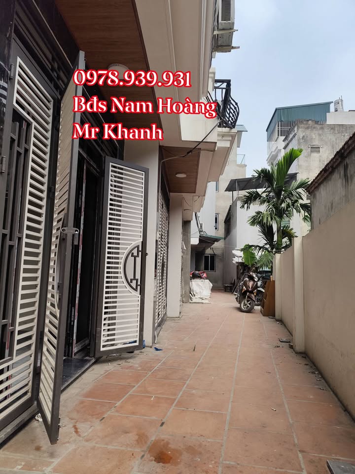 Nhà Biên Giang 32m² 5 Tầng - Oto Tránh, Sổ Hồng Riêng - 4 Tỷ