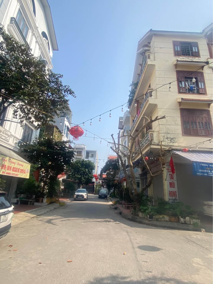 Bán gấp 2 lô liền kề Lê Hồng Phong, Hà Đông - 84m² giá 9.9 tỷ