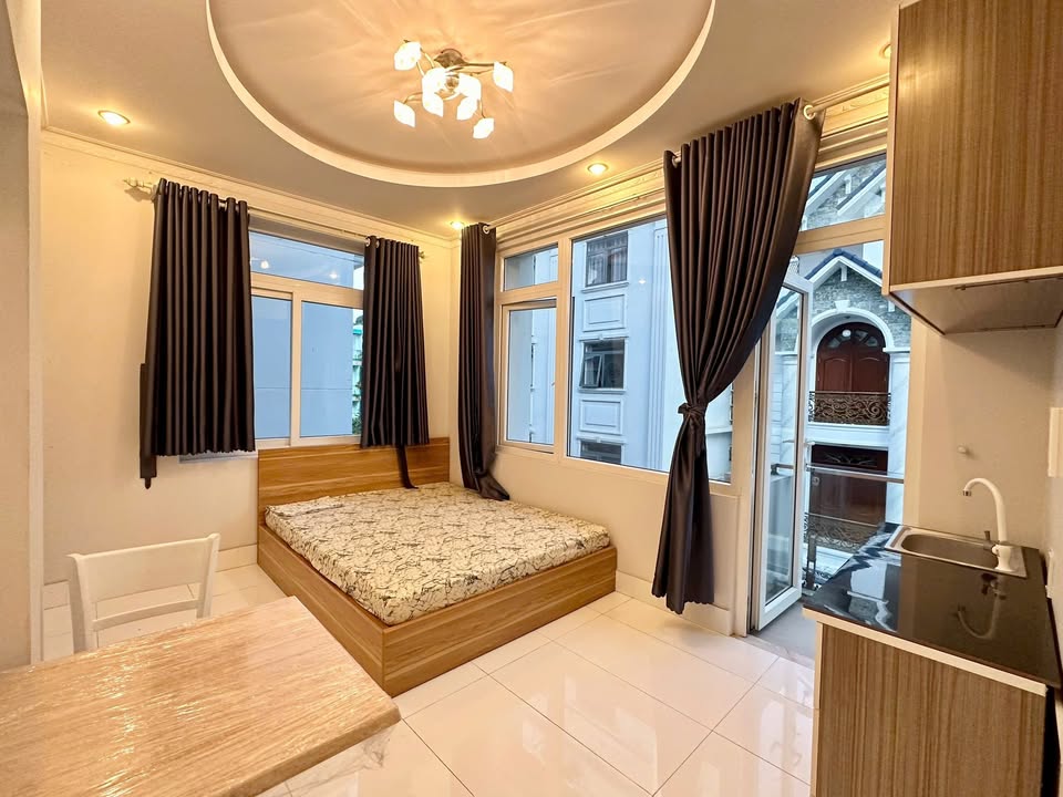 Cho thuê Căn hộ KDC Trung Sơn, Thủ Đức - Ban công thoáng, Gần Lotte Q7