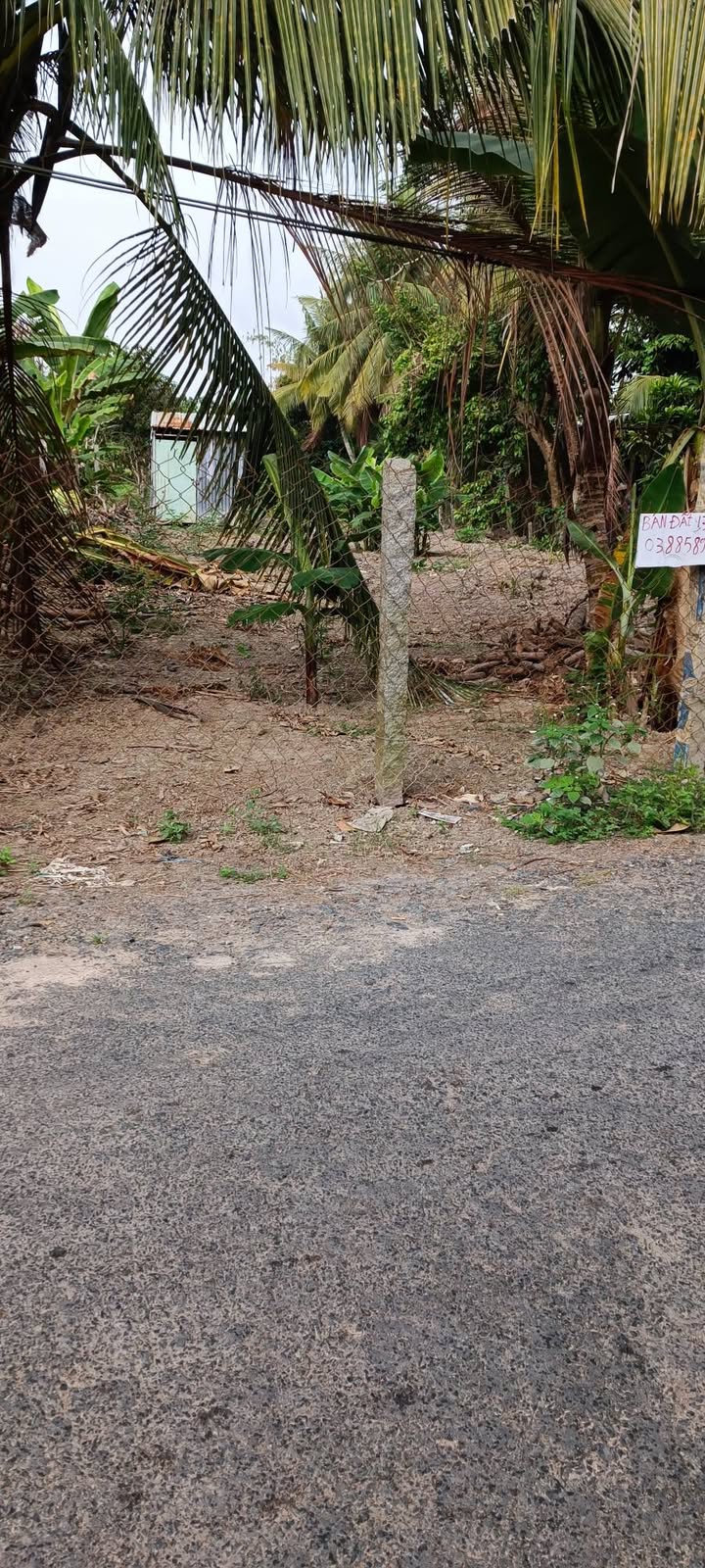 Đất nền Long Xuyên 1300m² giá 1 tỷ - Sổ đỏ chính chủ!