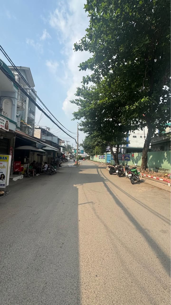 Nhà riêng Gò Vấp 60m² giá 6 tỷ - Sẵn sàng ở ngay!