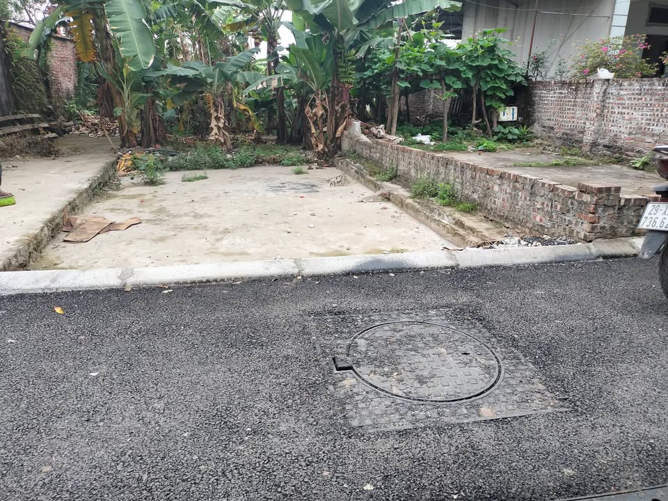 Bán đất 50m² mặt tiền Phố Keo, Gia Bình, Bắc Ninh - Sổ đỏ sẵn sàng