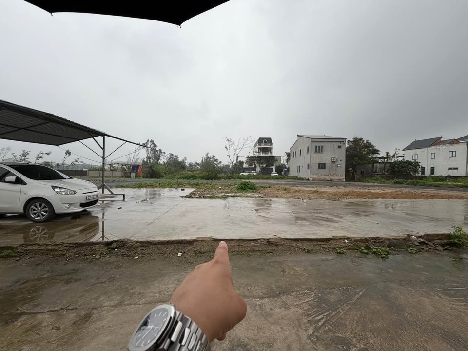 Bán đất Nghi Phú, Vinh 60m² Hướng Bắc - Giá 2.2 tỷ, Gần BV 115