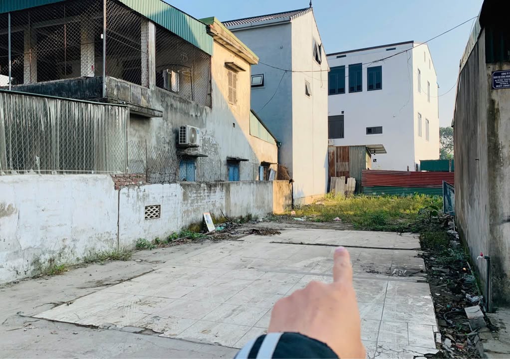 Đất nền Nguyễn Trường Tộ, TP Vinh 123.5m² - Tiềm năng tăng giá vượt trội!