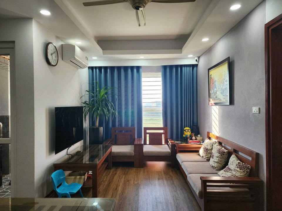 Bán Gấp Căn Hộ CT7 Dương Nội 54.5m² - Sổ Đỏ Chính Chủ