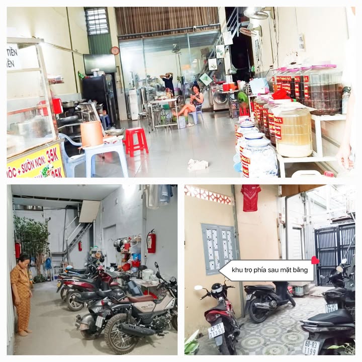 Nhà Mặt Tiền Lã Xuân Oai, Quận 9 - 264m² - Dòng Tiền 25 Triệu/Tháng