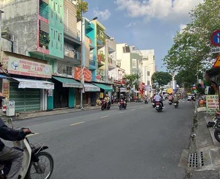 Nhà Mặt Tiền Kinh Doanh Vườn Lài Tân Phú 80m² - Sẵn Sàng Đầu Tư