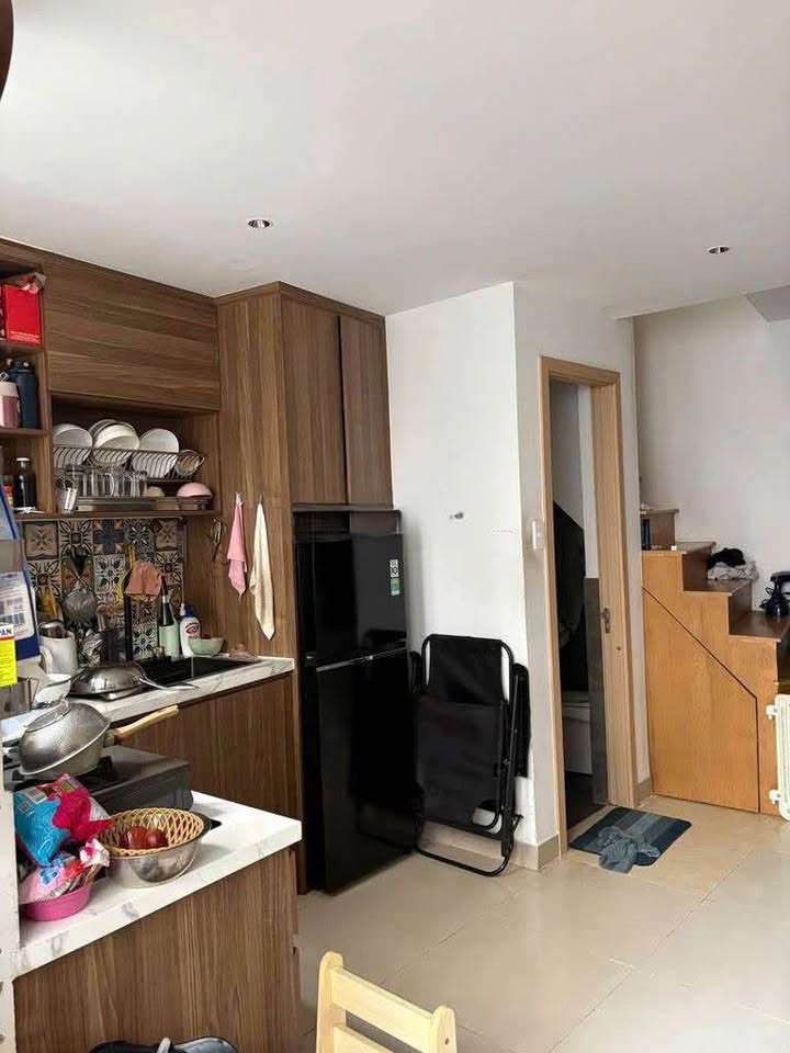 Nhà 3x8m Nguyễn Thượng Hiền, Gò Vấp - 1PN, 2WC, Giá 8 Triệu/Tháng