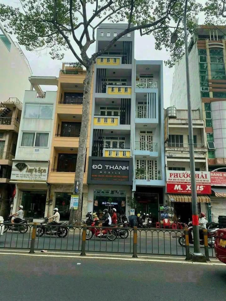 Nhà Mặt Tiền 3/2 Quận 11 - 6 Tầng Thang Máy - 25.5 Tỷ