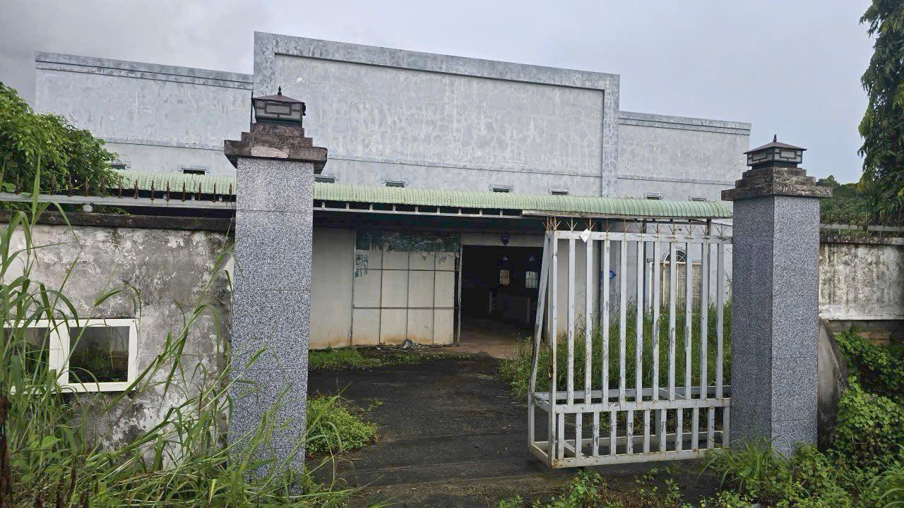 Bán gấp Nhà xưởng 13200m² SKC Châu Đức - Sẵn khai thác